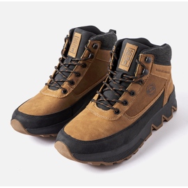 Cizme maro Big Star MM174015 1 Cizme maro Big Star MM174015 1