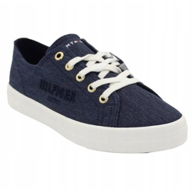 Adidasi Tommy Hilfiger Basic Sneaker FW0FW05123 albastru 1