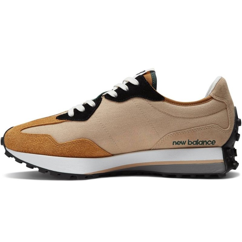 Pantofi New Balance M MS327DB maro 1