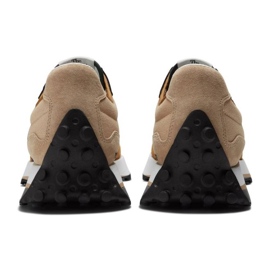 Pantofi New Balance M MS327DB maro 4