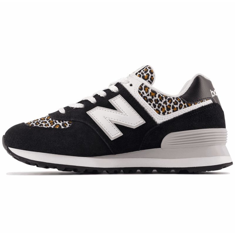 Pantofi New Balance W WL574BI2 negru 1