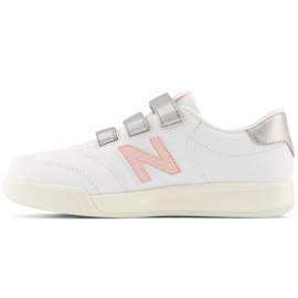Pantofi New Balance PVCT60WP alb 1