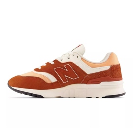 Pantofi New Balance W CW997HVR maro 1 Pantofi New Balance W CW997HVR maro 1