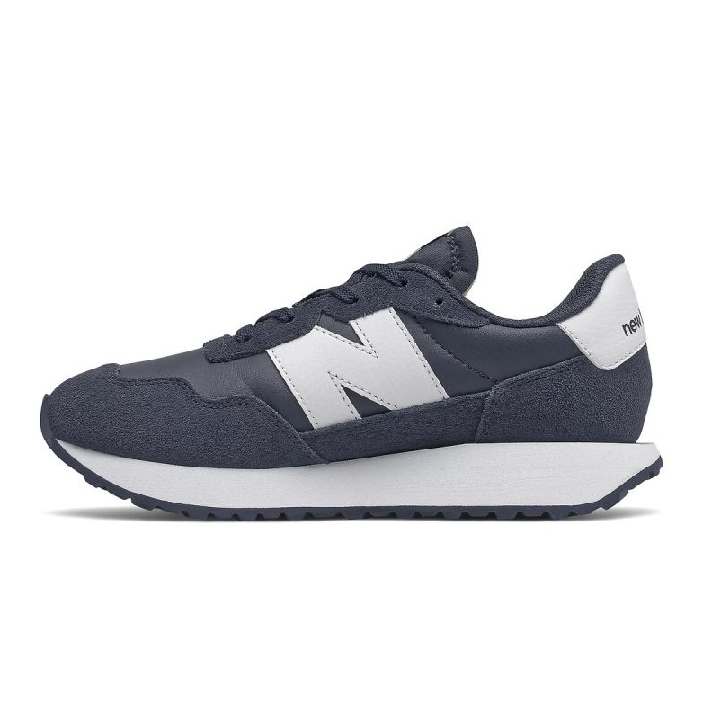 Pantofi New Balance Jr GS237NV1 albastru 1