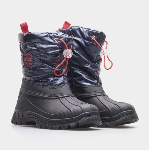 Cizme de zapada Lee Cooper LCJ-23-44-2000K negru 1