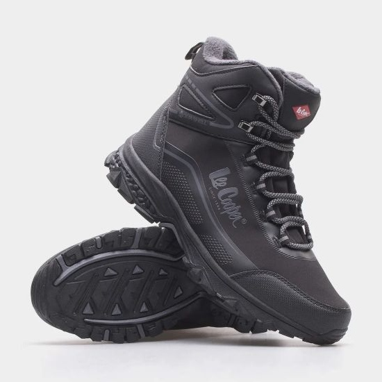 Pantofi Lee Cooper LCJ-23-01-2017M negru 1