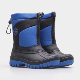 Cizme de zapada Lee Cooper LCJ-23-44-1990K negru 1