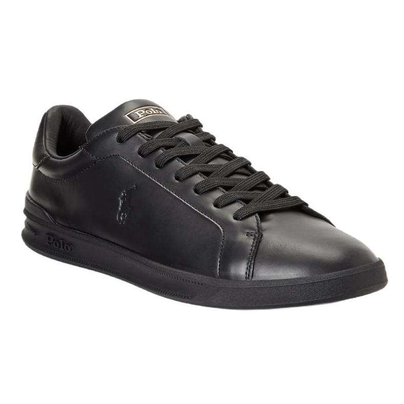 Pantofi Polo Ralph Lauren Hrt Ct Ii M 809845110001 negru 1