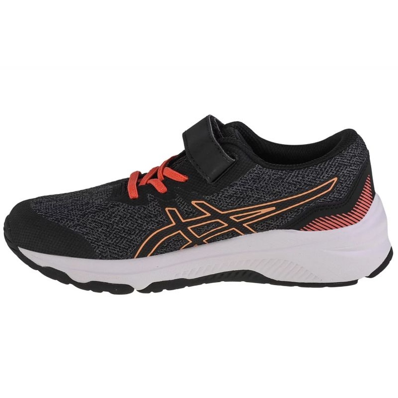 Pantofi de alergare Asics GT-1000 11 1014A238-009 negru 1