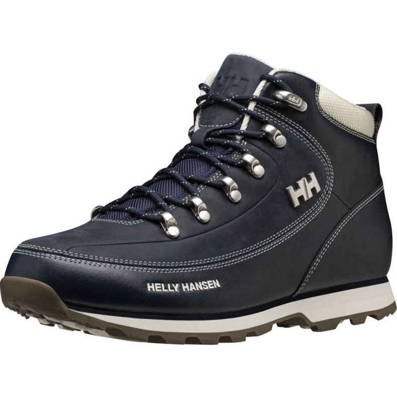 Pantofi Helly Hansen The Forester 10513-597 albastru 1
