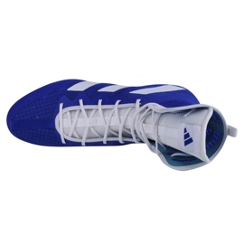 Pantofi Adidas Box Hog 4 HP9612 albastru 2