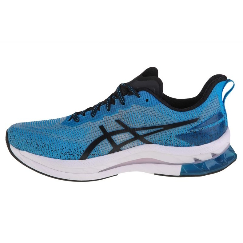 Pantofi Asics Gel-Kinsei Blast Le 2 M 1011B592-400 albastru 1