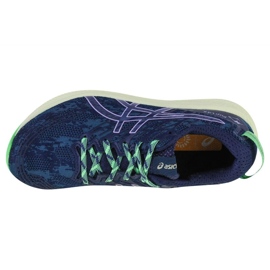 Pantofi Asics Fuji Lite 3 1012B294-400 albastru 2