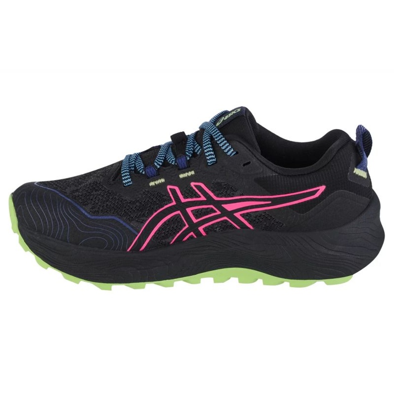 Pantofi Asics Gel-Trabuco 11 Gtx W 1012B425-003 negru 1 Pantofi Asics Gel-Trabuco 11 Gtx W 1012B425-003 negru 1