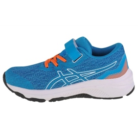 Pantofi Asics GT-1000 11 Ps 1014A238-421 albastru 1