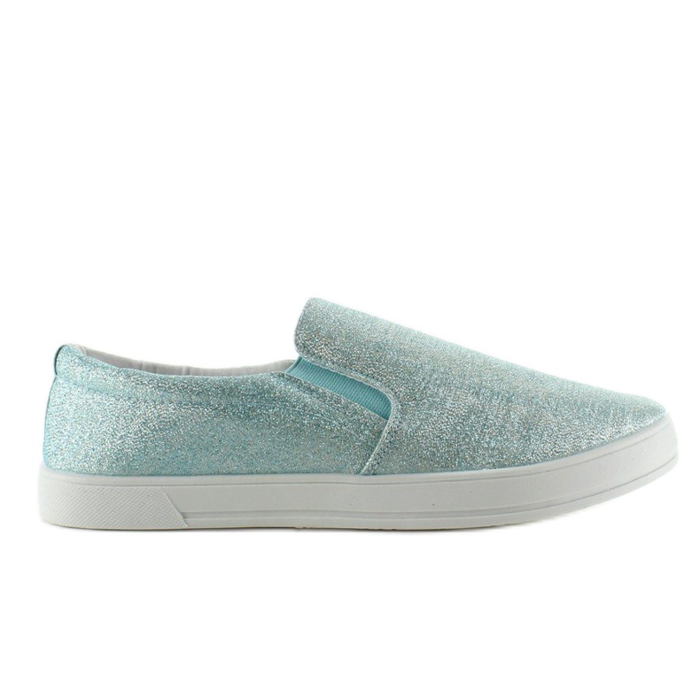 Alunecos irisat JX35 L. Albastru 1