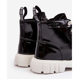 Cizme Izolatoare Copii Brevet Big Star MM374147 Negru 1