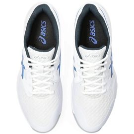 Pantofi Asics Gel Court Hunter 3 1071A088-101 alb 1