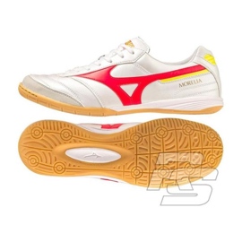 Mizuno Morelia Sala Elite In Q1GA230164 pantofi alb 1