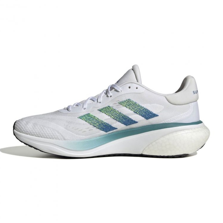 Pantofi de alergare Adidas Supernova 3 HQ1806 alb 1