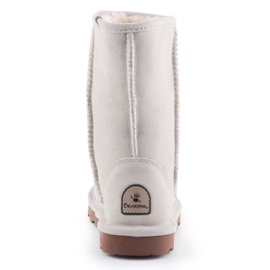 Pantofi de iarnă Bearpaw Elle Short W 1962W-909 Winter White alb 1 Pantofi de iarnă Bearpaw Elle Short W 1962W-909 Winter White alb 1