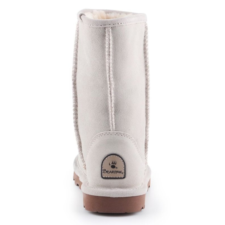 Pantofi de iarnă Bearpaw Elle Short W 1962W-909 Winter White alb 1 Pantofi de iarnă Bearpaw Elle Short W 1962W-909 Winter White alb 1