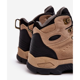 WR1 Pantofi de trekking Trapper pentru bărbați Bej Fontanoe 2 WR1 Pantofi de trekking Trapper pentru bărbați Bej Fontanoe 2