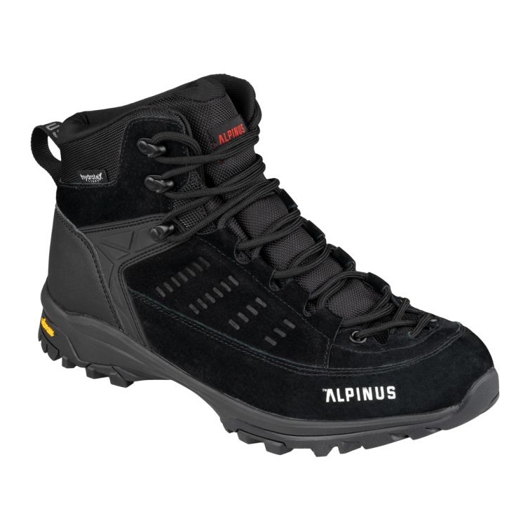 Pantofi de trekking Alpinus Brasil Plus W JS18651 negru 1