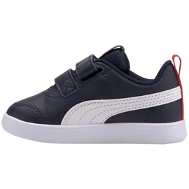 Pantofi Puma Courtflex v2 V 371544 01 albastru 2