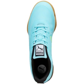 Pantofi de fotbal Puma Truco Iii It M 106892 08 albastru 1
