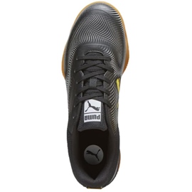 Pantofi de fotbal Puma Truco Iii It M 106892 09 negru 1