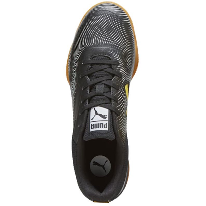 Pantofi de fotbal Puma Truco Iii It M 106892 09 negru 1