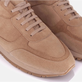 Marco Shoes Adidași sport bej 2