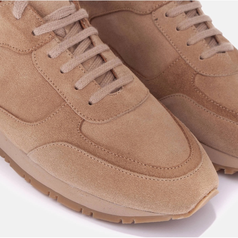 Marco Shoes Adidași sport bej 2