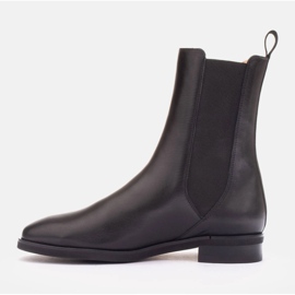 Marco Shoes Cizme Chelsea Lenny negru 1 Marco Shoes Cizme Chelsea Lenny negru 1