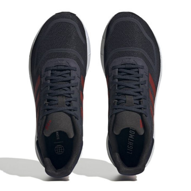 Pantofi Adidas Duramo 10 HQ4129 albastru 1