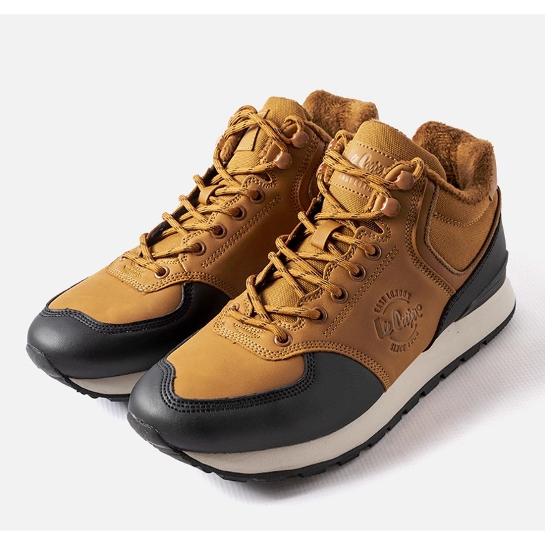 Cizme calde maro Lee Cooper LCJ-23-31-3058M 1 Cizme calde maro Lee Cooper LCJ-23-31-3058M 1