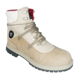 Ghete impermeabile Timberland x Hilfiger Hrtg Ek+, Medium Beige Nubuck TB0A5T91257 bej 1