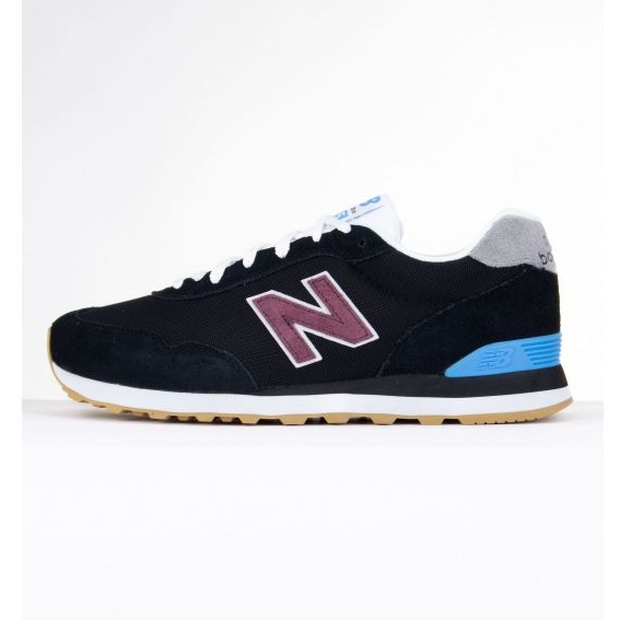 Pantofi New Balance 515 M ML515BU3 negru 1