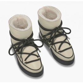 Pantofi Inuiki Full Leather Pastelle W 70202-088 bej 1 Pantofi Inuiki Full Leather Pastelle W 70202-088 bej 1