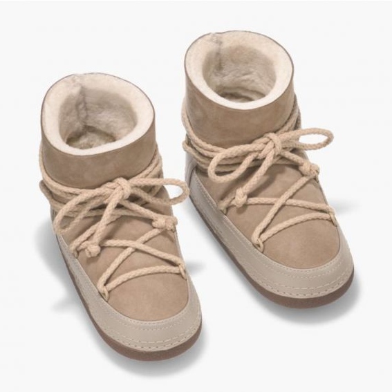 Pantofi Inuiki Classic W 70101-007 bej 1