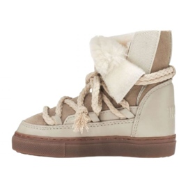 Pantofi Inuiki Classic Beige 60202-001 bej 1