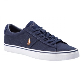 Pantofi Polo Ralph Lauren Sayer W 816749369002 albastru 1