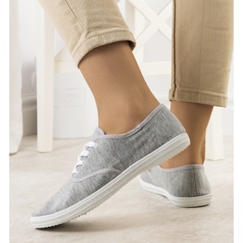 Tenisi albi dama Snicki 1