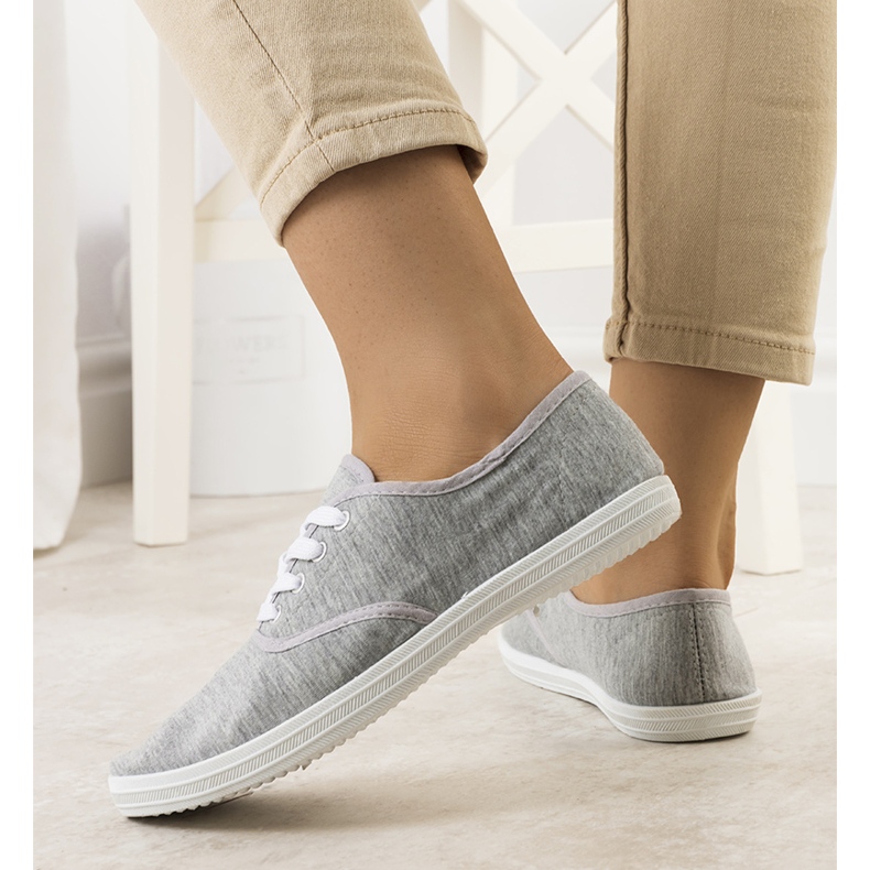 Tenisi albi dama Snicki 1