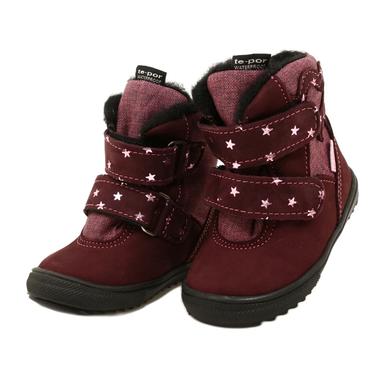 Mazurek Fete roșu 3