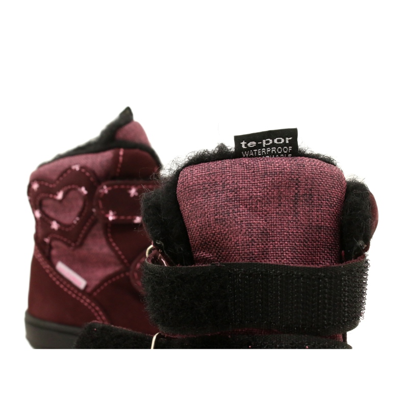 Mazurek Fete roșu 6