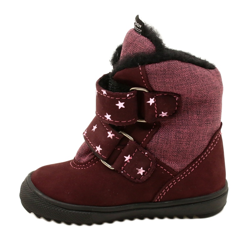 Mazurek Fete roșu 2