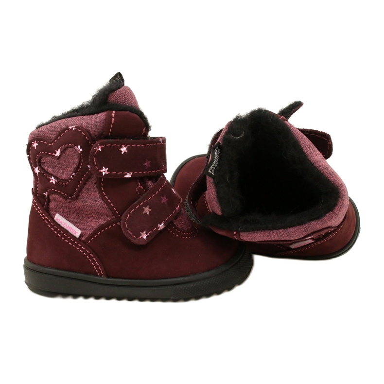 Mazurek Fete roșu 5