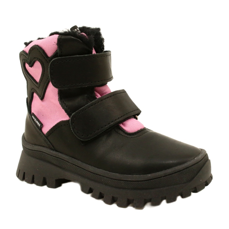 Mazurek Fete negru 1